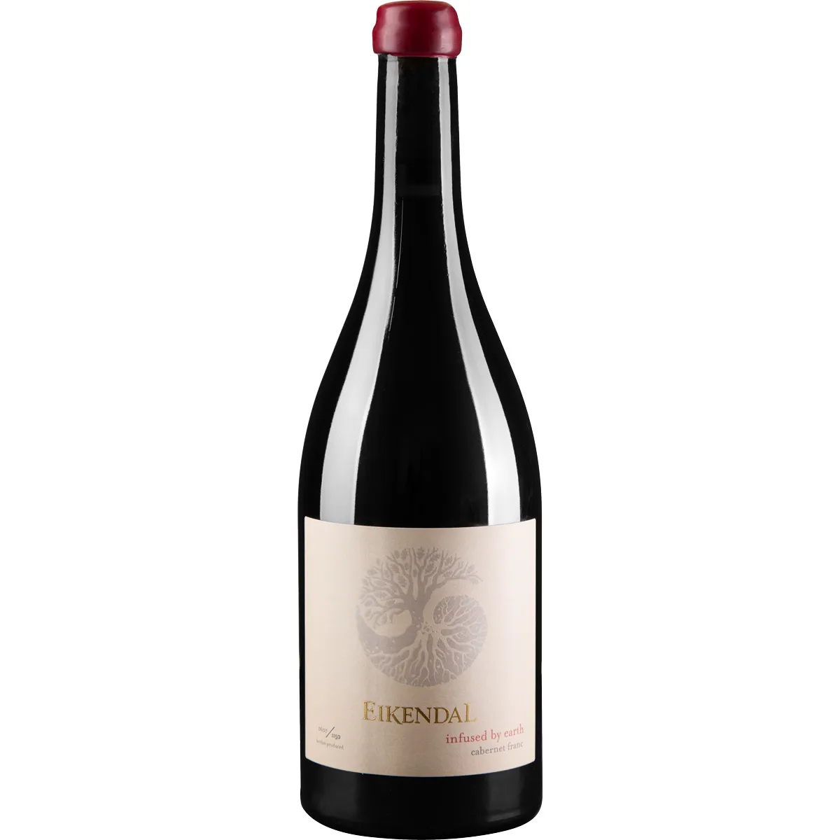 Eikendal Infused by Earth Cabernet Franc Eikendal Infused by Earth Cabernet Franc