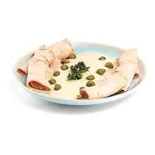 Vitello tonnato, Box Vitello tonnato, Box