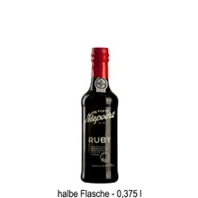 Niepoort Ruby Port 0,375 l halbe Flasche Niepoort Ruby Port 0,375 l halbe Flasche