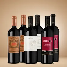 Vinolisa Selezione Prima Primitivo Paket Vinolisa Selezione Prima Primitivo Paket