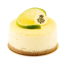 New York Cheese Cake Portion New York Cheese Cake Portion