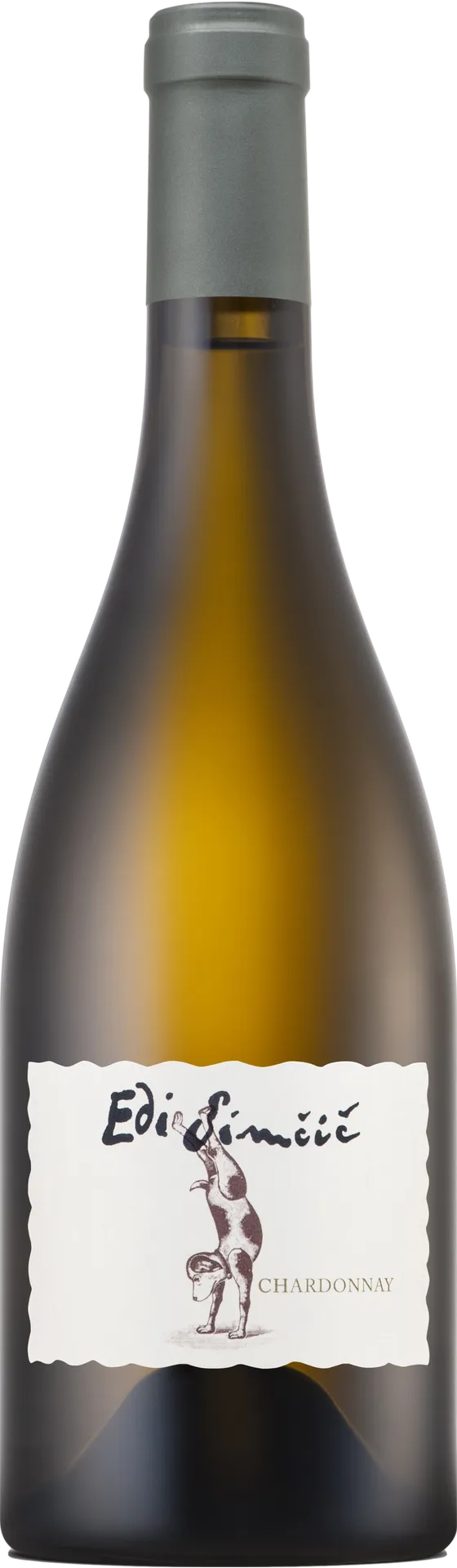 Edi Simcic Chardonnay 2022 Edi Simcic Chardonnay 2022