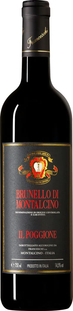 Il Poggione Brunello di Montalcino DOCG Il Poggione Brunello di Montalcino DOCG