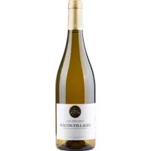 Terres Secrètes Les Préludes Mâcon-Villages Chardonnay Blanc AOC Terres Secrètes Les Préludes Mâcon-Villages Chardonnay Blanc AOC
