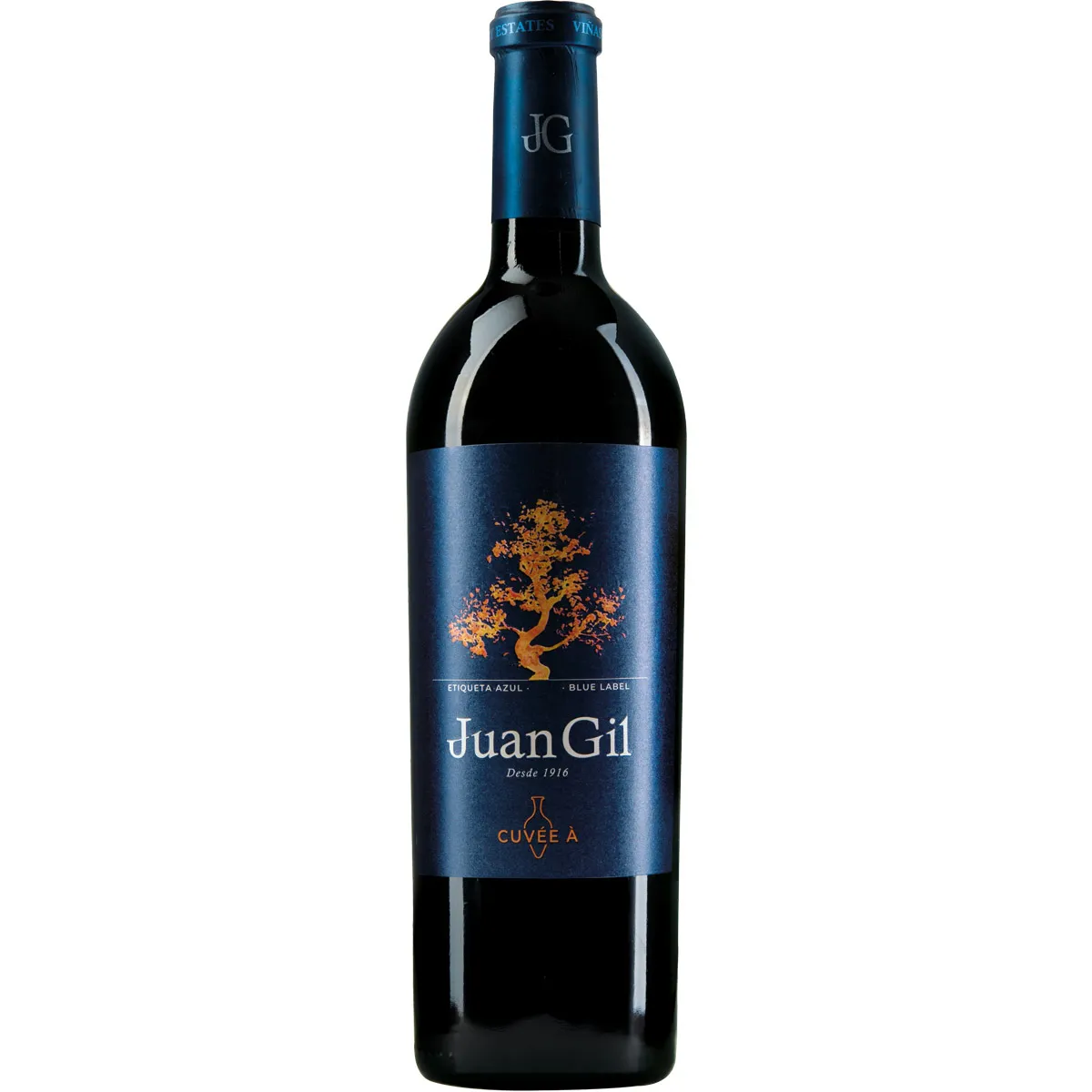 Juan Gil Blue Label CUVEE A Juan Gil Blue Label CUVEE A