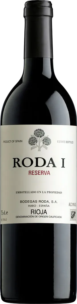 Roda I DOC Reserva Roda I DOC Reserva
