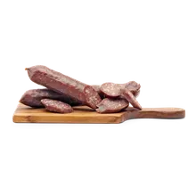 Kaminwurzen vom LaugenRind Kaminwurzen vom LaugenRind