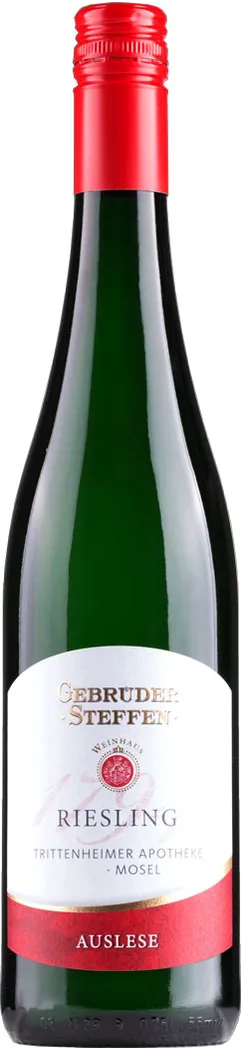Steffen Trittenheimer Apotheke Riesling Auslese Steffen Trittenheimer Apotheke Riesling Auslese