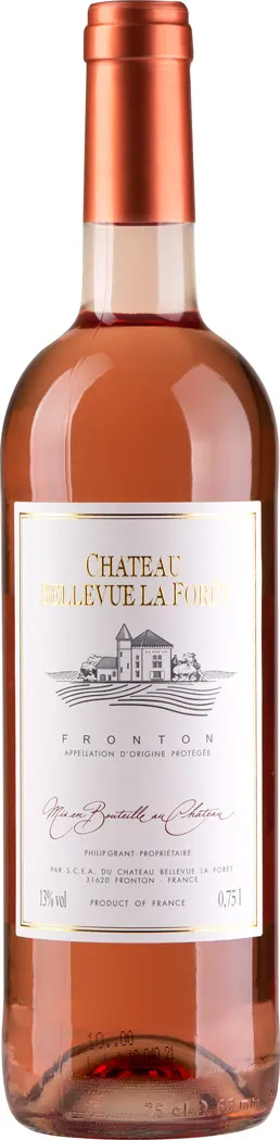 Château Bellevue la Forêt - Rosé Château Bellevue la Forêt - Rosé