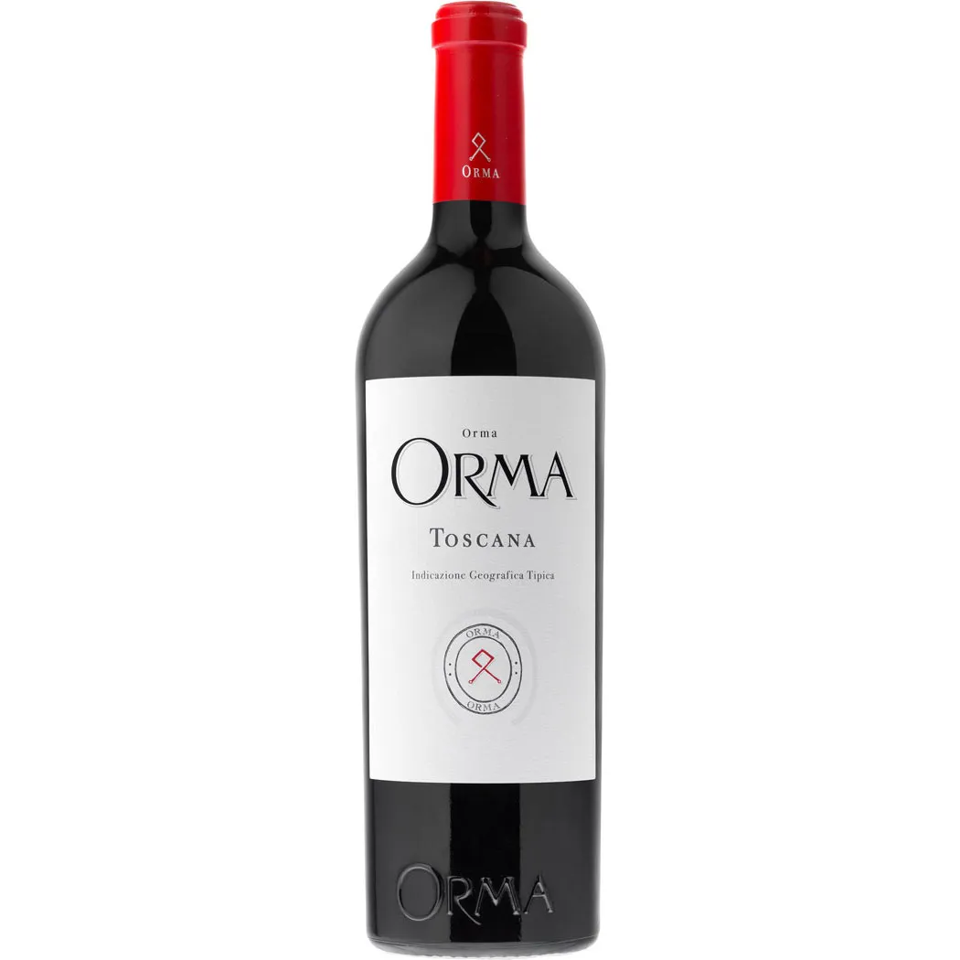 Orma Toscana Rosso IGT 2021 Orma Toscana Rosso IGT 2021