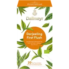 Darjeeling First Flush Bio Zart-blumiger Schwarzer Tee Darjeeling First Flush Bio Zart-blumiger Schwarzer Tee