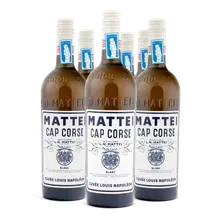 L.N. Mattei Cap Corse Grande Réserve Quinquina Blanc L.N. Mattei Cap Corse Grande Réserve Quinquina Blanc
