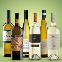 Vinolisa Selezione Das Spargelwein-Paket Vinolisa Selezione Das Spargelwein-Paket