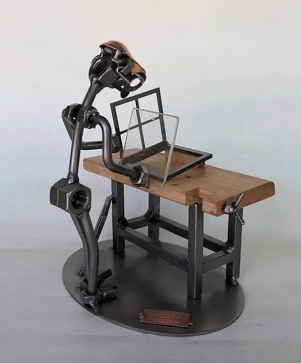 Schraubenmännchen Fensterbauer Schraubenmännchen Fensterbauer