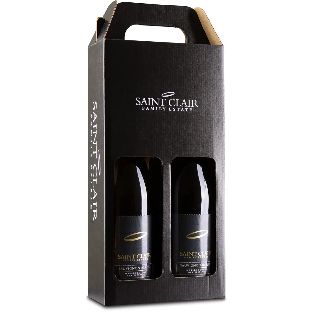 Geschenk-Set Saint Clair Origin Sauvignon Blanc Geschenk-Set Saint Clair Origin Sauvignon Blanc