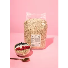 Bio Dinkelflocken Großblatt 2,5 kg Bio Dinkelflocken Großblatt 2,5 kg