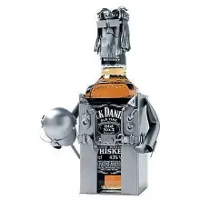 Schraubenmännchen Jacky der Whiskeyhalter Schraubenmännchen Jacky der Whiskeyhalter