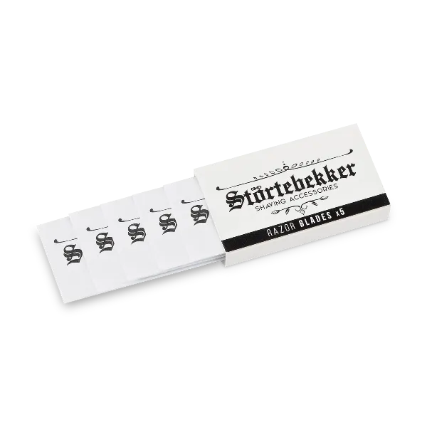 Störtebekker Störtebekker Klingen %27Platinum%27 x5 Probierpack Störtebekker Störtebekker Klingen %27Platinum%27 x5 Probierpack