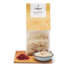 Risotto mit Safran Dallmayr Risotto mit Safran Dallmayr