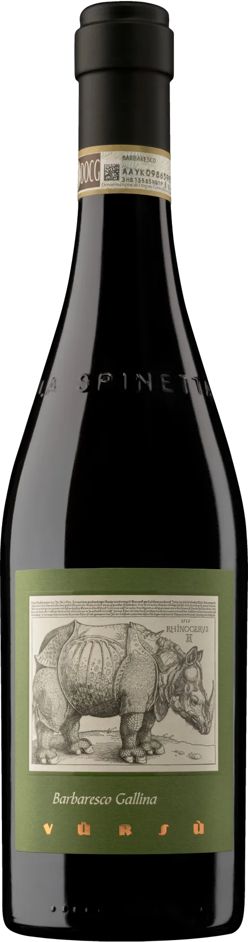 La Spinetta Barbaresco Gallina 2021 La Spinetta Barbaresco Gallina 2021