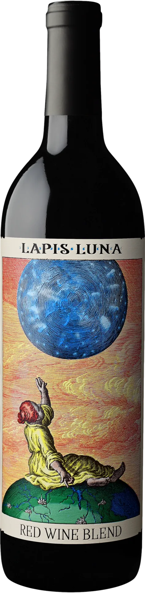 Lapis Luna Red Blend 2021 Lapis Luna Red Blend 2021
