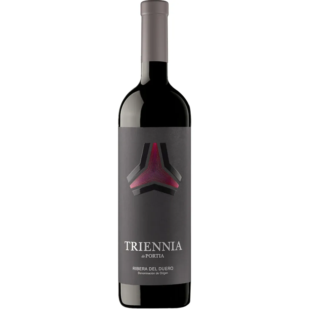 Portia Triennia Ribera del Duero DO Portia Triennia Ribera del Duero DO