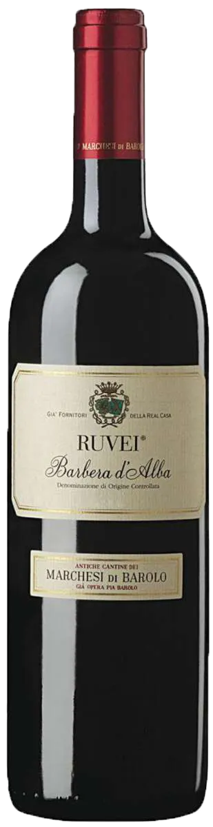 Marchesi di Barolo Barbera d%27Alba Ruvei DOC 2022 Marchesi di Barolo Barbera d%27Alba Ruvei DOC 2022