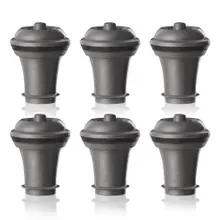Vacu Vin Vakuum Ersatzstopfen (6er Set) Vacu Vin Vakuum Ersatzstopfen (6er Set)
