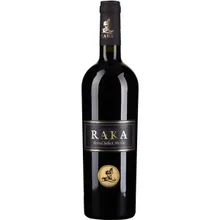 Raka Barrel Select Merlot Raka Barrel Select Merlot