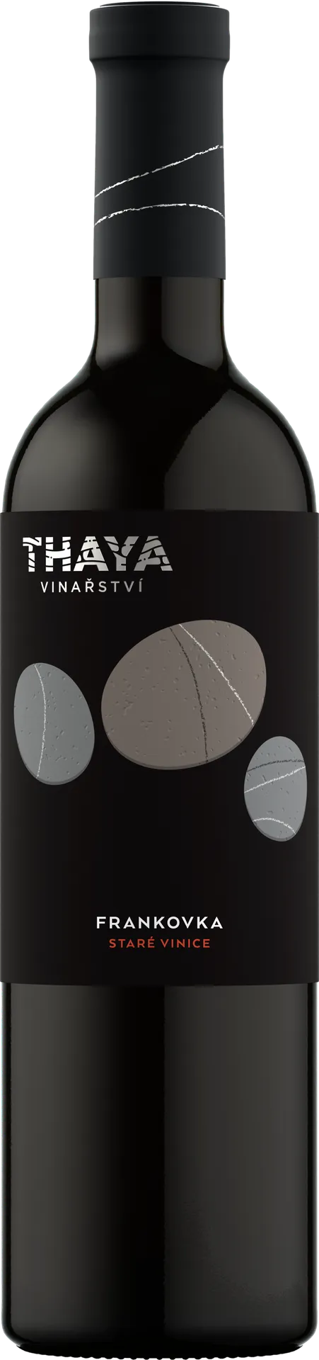 Thaya Frankovka Stare Vinice 2022 Thaya Frankovka Stare Vinice 2022