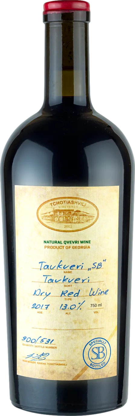 Tchotiashvili Tavkveri 2020 Tchotiashvili Tavkveri 2020