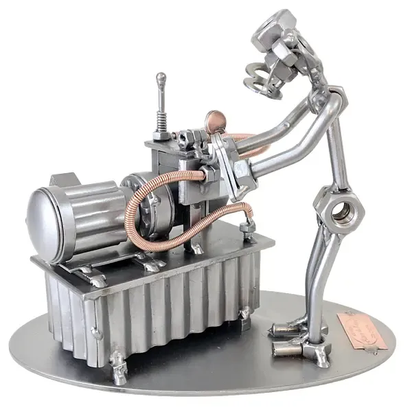 Schraubenmännchen Hydrauliker Schraubenmännchen Hydrauliker