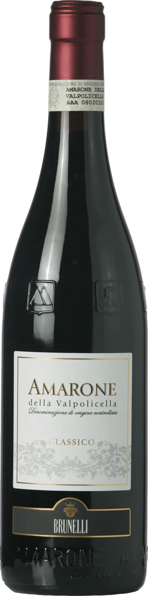 Brunelli Amarone Della Valpolicella Classico 2021 Brunelli Amarone Della Valpolicella Classico 2021