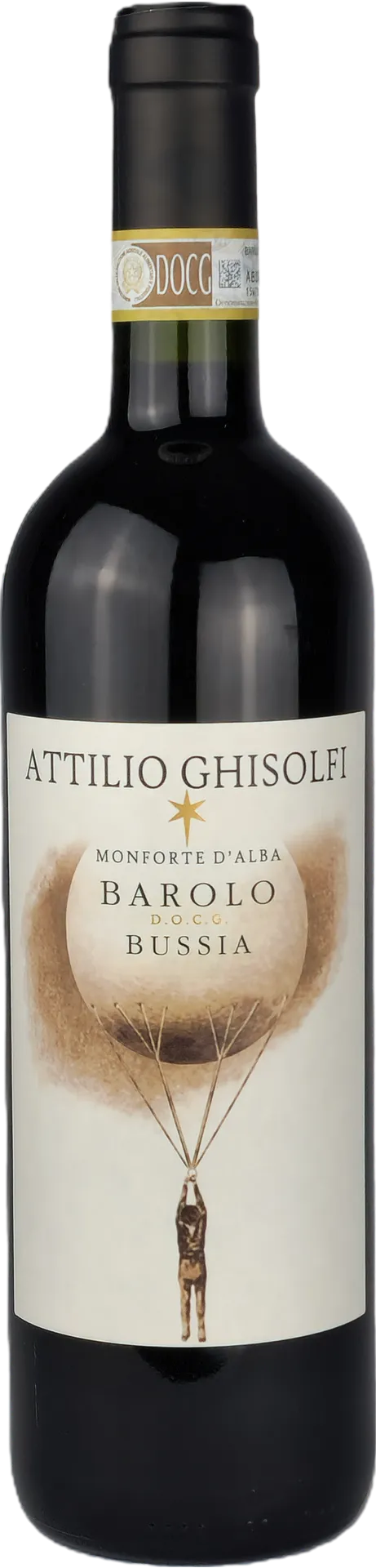 Attilio Ghisolfi Barolo Bussia 2019 Attilio Ghisolfi Barolo Bussia 2019