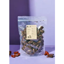 Datteln in Zartbitterschokolade 1 kg Datteln in Zartbitterschokolade 1 kg
