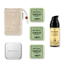 Dusch Routine Set inkl. Tagescreme Dusch Routine Set inkl. Tagescreme