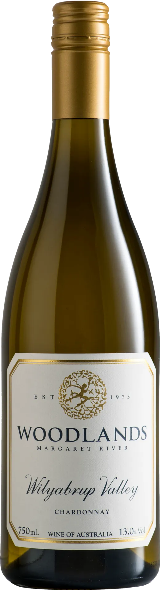 Woodlands Wilyabrup Valley Chardonnay 2023 Woodlands Wilyabrup Valley Chardonnay 2023