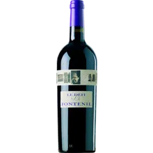 Chateau Fontenil Le Defi de Fontenil 2010 Chateau Fontenil Le Defi de Fontenil 2010