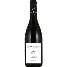 Domaine Anita Fleurie Poncié Beaujolais AOC Domaine Anita Fleurie Poncié Beaujolais AOC