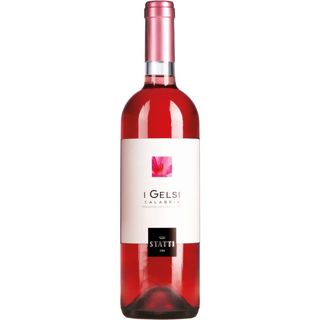 Statti I Gelsi Rosé IGT Calabria Statti I Gelsi Rosé IGT Calabria