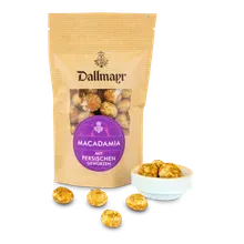 Macadamia mit persischem Gewürz Dallmayr Macadamia mit persischem Gewürz Dallmayr