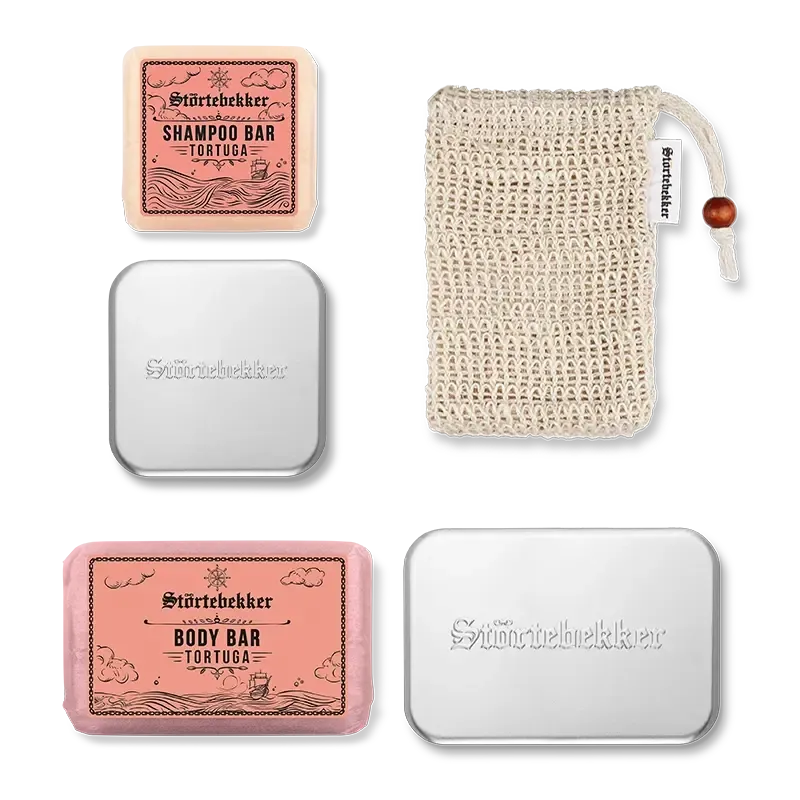 Premium Duschset - Hair & Body Premium Duschset - Hair & Body