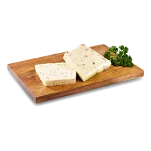 Entenleber mit Waldpilzen Entenleber mit Waldpilzen