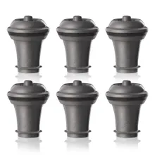 Vacu Vin Vakuum Ersatzstopfen (6er Set) Vacu Vin Vakuum Ersatzstopfen (6er Set)