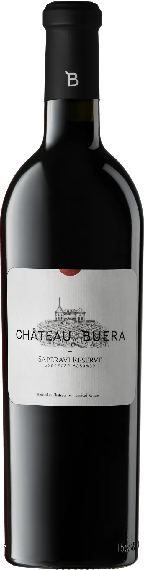 Chateau Buera Saperavi Reserve 2019 Chateau Buera Saperavi Reserve 2019