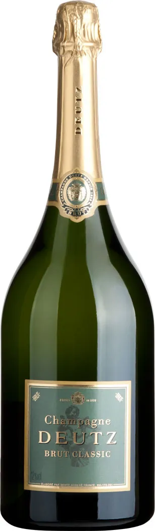6 Liter Champagne Deutz Brut Classic – Methusalem 6 Liter Champagne Deutz Brut Classic – Methusalem