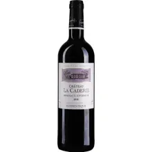 Château La Caderie Authentique Bordeaux Supérieur AOC 2018 Château La Caderie Authentique Bordeaux Supérieur AOC 2018