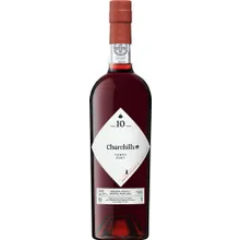 Churchill’s 10 Years Old Tawny Port Churchill’s 10 Years Old Tawny Port