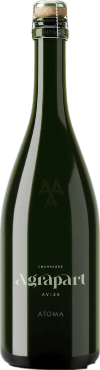 Champagne Agrapart Atoma Grand Cru Champagne Agrapart Atoma Grand Cru