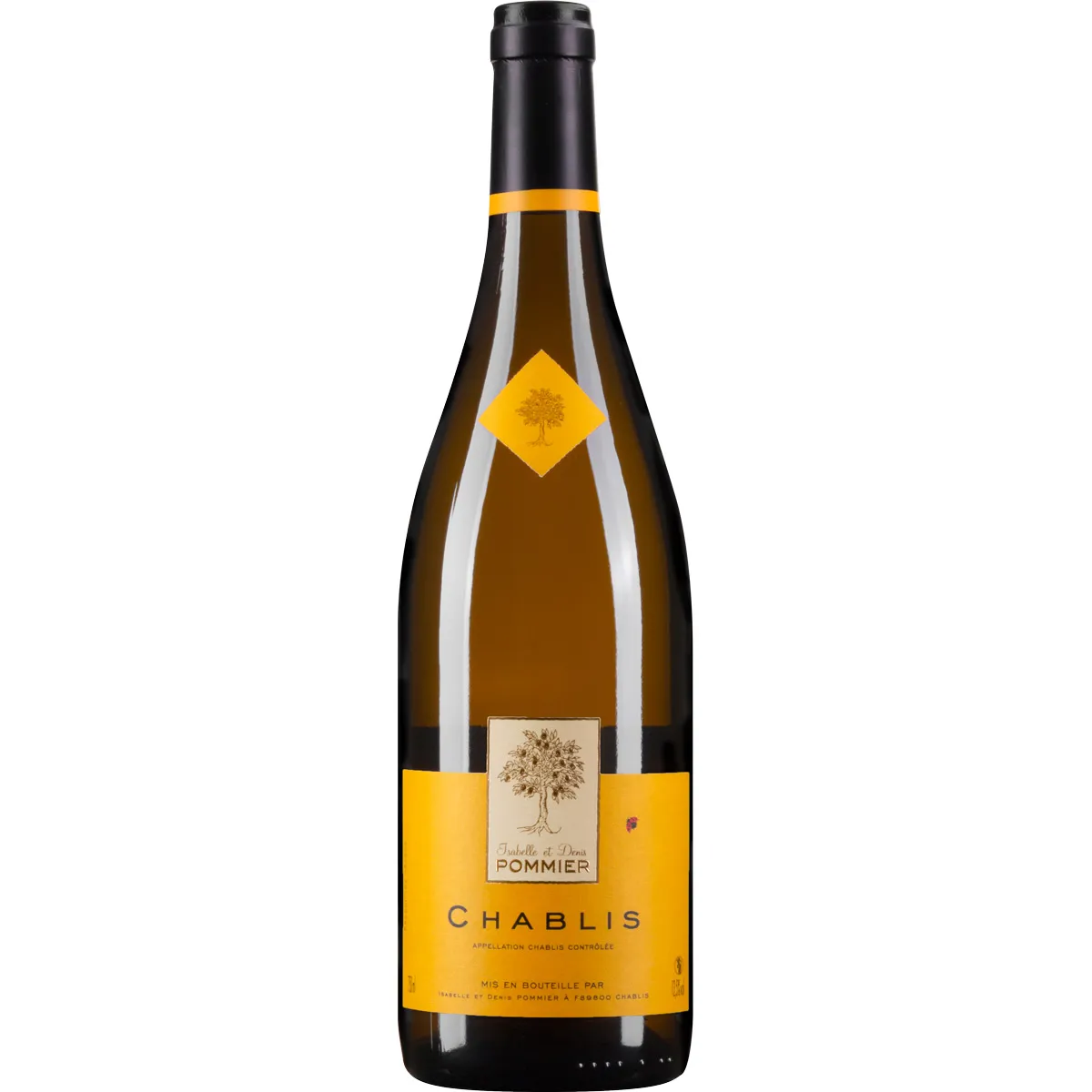 Pommier Chablis AOC Pommier Chablis AOC